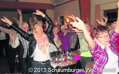 Pippi Langstrumpf und die LandFrauen