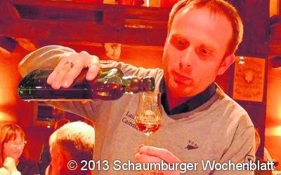 Irischer Abend begeistert mit Folk und edlen Getränken
