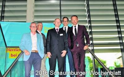Christian Lindner gibt den Startschuss für den Wahlkampf