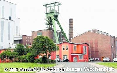 Kaliwerk Sigmundshall lädt wieder auf die Halde ein