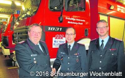 Ein neuer Chef in Warteposition