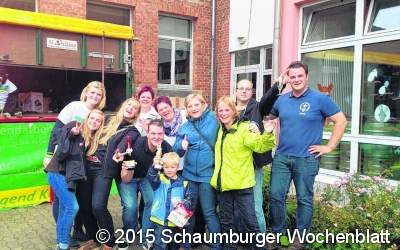 Landjugend-Wette fast gewonnen