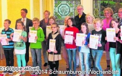 Jule und Ben überzeugten