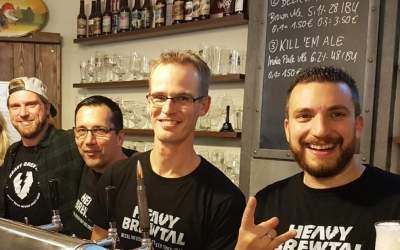 Craft-Bier aus Lauenau findet große Nachfrage
