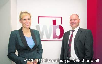 Wechsel in der Geschäftsführung beim Bauverein