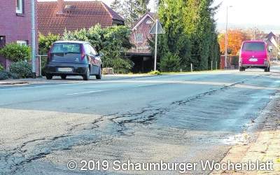 Rollen die Baumaschinen schon 2020 in Pohle an?