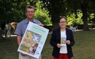 „In 300 Jahren immer
neu erfunden“