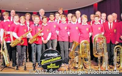 Im dritten Teil wird gemeinsam musiziert
