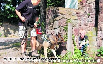 Superspürnasen finden alle Kinder