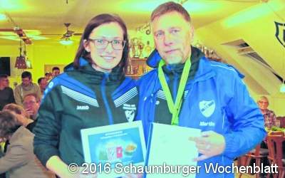 Zulauf beim TuS Asemissen