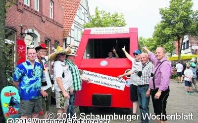 Der Anstoß zur Reaktivierung der Meer-Bahn