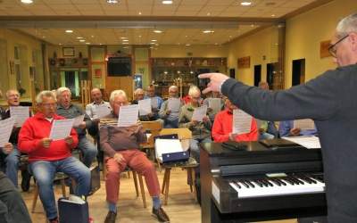 Gemeinschaftserlebnis Chor ausprobieren