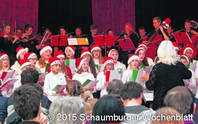 Ein Konzert für den Frieden
