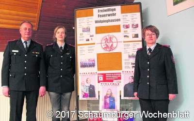 Horst Priebe für 50 Jahre in der Feuerwehr geehrt