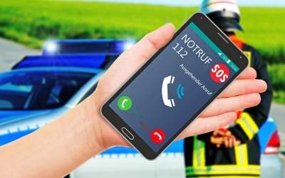 Europäischer Tag des Notrufs 112