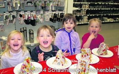 Kinder bauen echt süße Häuser