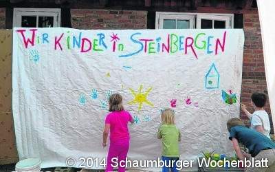 Brot, Kuchen und Spiele, fertig ist das bunte Programm