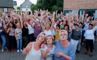 In diesem Jahr steigt wieder die Frauenparty