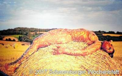 Zum Auftakt wieder Wanderung