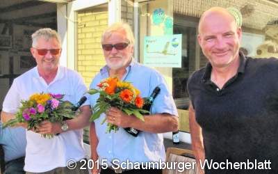 Stephan Beck ist Deutscher Vizemeister