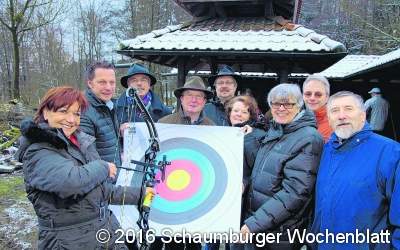 Schützen haben neue Mitglieder im Visier