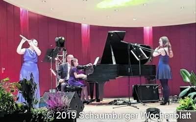 Eine Zeitreise mit den Nachwuchskünstlern