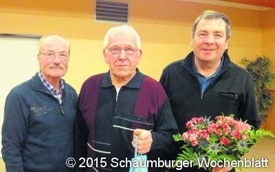 Planungen für ein aktives Jahr 2015