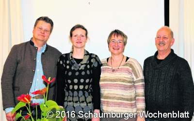 Langjährige Chorsänger geehrt