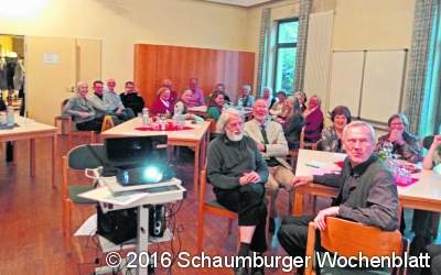 Ehrenamtsdank der Stifts-Kirchengemeinde