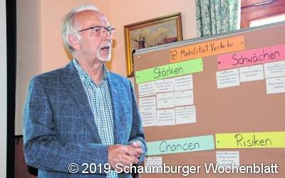 Eine bedeutende Chance für die Gemeinde