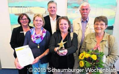 TSV Krankenhagen ist neuer 