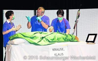 Frech und unterhaltsam