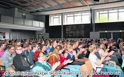 In der Heimat wieder zuhause