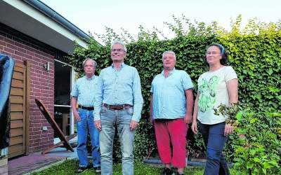 Gedanken um das
Dorfgemeinschaftshaus