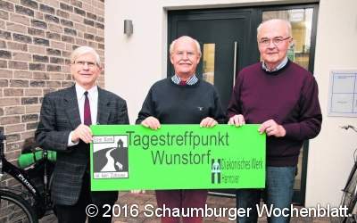 20 Jahre Förderkreis Tagestreff