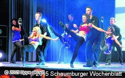 Stepptanz: 