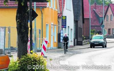 ﻿Kreuzung wird ab Montag umgebaut