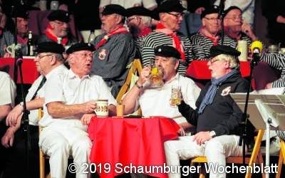 Konzert wird zur Musik-Show