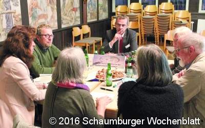 Die Zukunft gestalten
