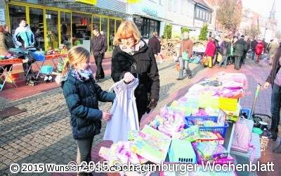 Flohmarktsaison beginnt bei sechs Grad Celsius