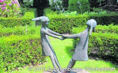 Skulpturenausstellung im Mertenshof