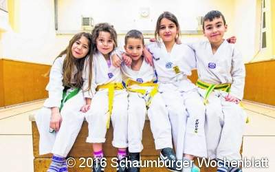 Integration durch Sport