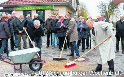 Verkehr aus Richtung Stadthagen rollt wieder