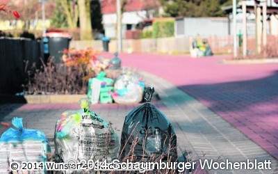Eine neue Müllgebühr ist jetzt auf dem Weg