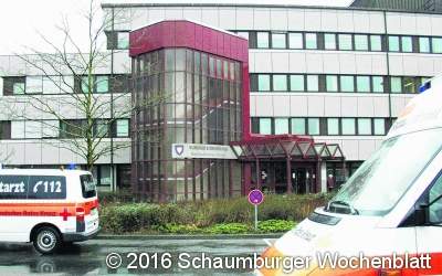 Rintelner Krankenhaus schließt zum 1. September