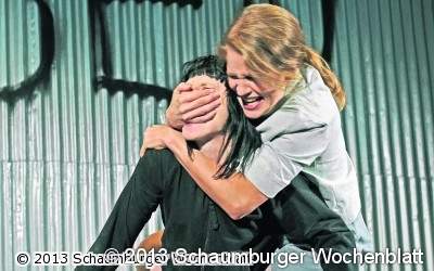 Sophokles‘ Antigone muckt auf