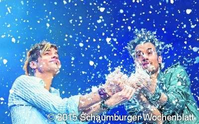 Ehrlich Brothers verzaubern Lippe