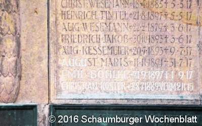 Fest am Ehrenmal