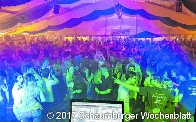 Frauenparty wird zur Tradition