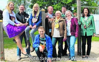 Programm beginnt schon lange vor dem Schützenfest